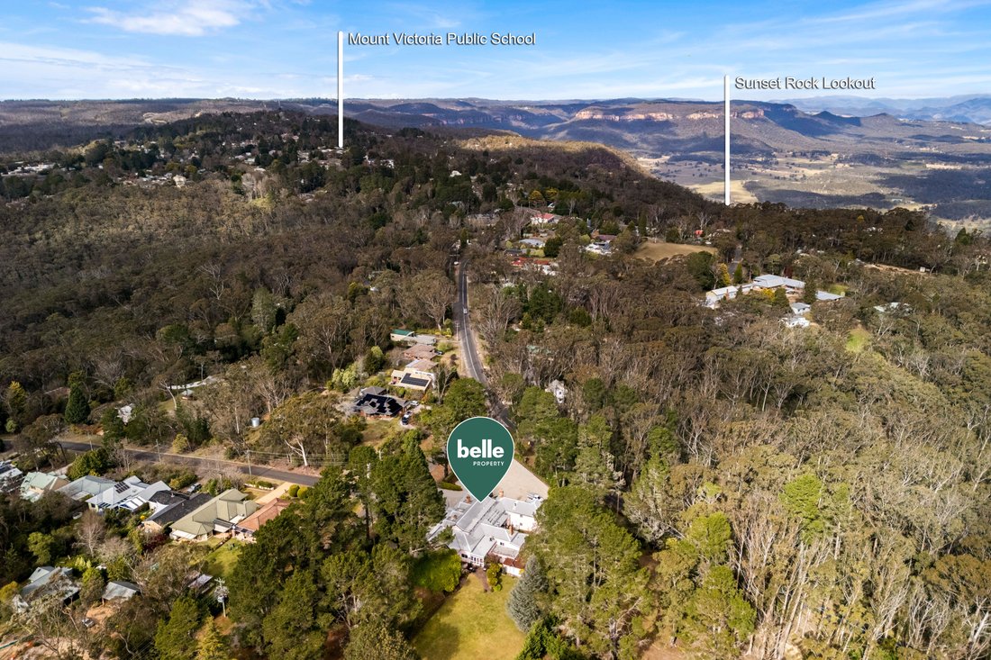 House in Mount Victoria, New South Wales, Australia 3 - 18487638