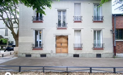 Appartamento a Les Lilas, Isola di Francia, Francia 1