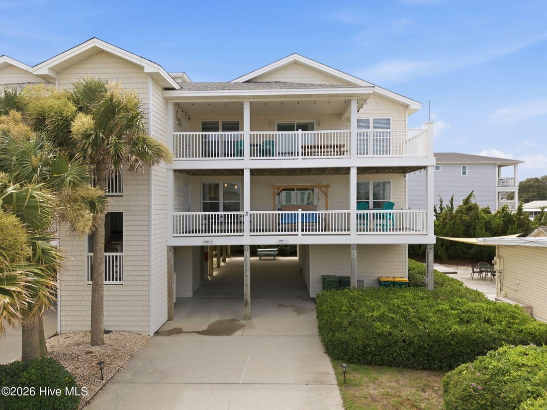 Condo in Carolina Beach, North Carolina, United States 2 - 18485831