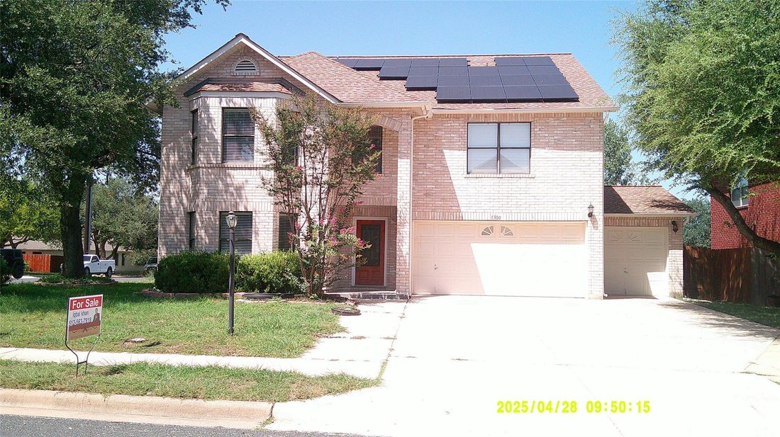 House in Cedar Park, Texas, United States 1 - 18122907