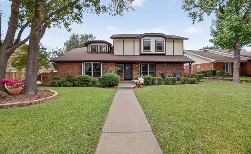 Casa en Keller, Texas, Estados Unidos 1