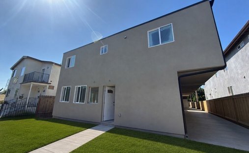 Los Angeles, California, United States 1