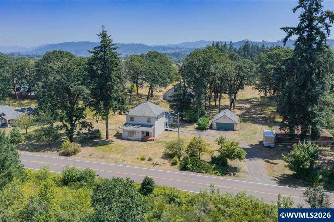 House in Stayton, Oregon, United States 1 - 18485316