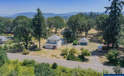 House in Stayton, Oregon, United States 1