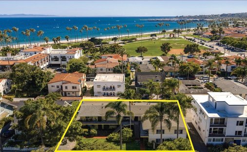 Santa Barbara, Californie, États-Unis 1