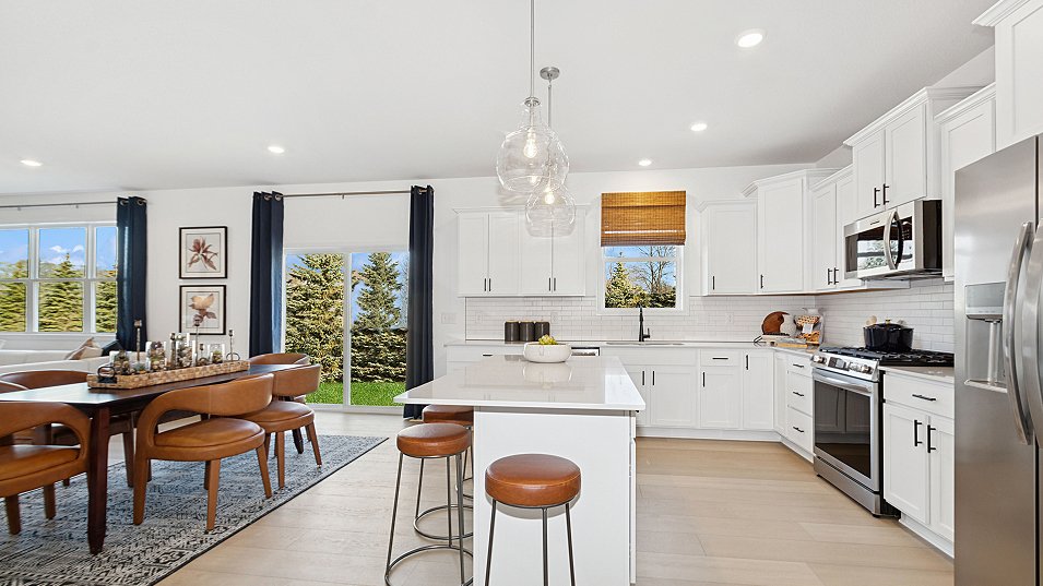 House in Andover, Minnesota, United States 4 - 18484542