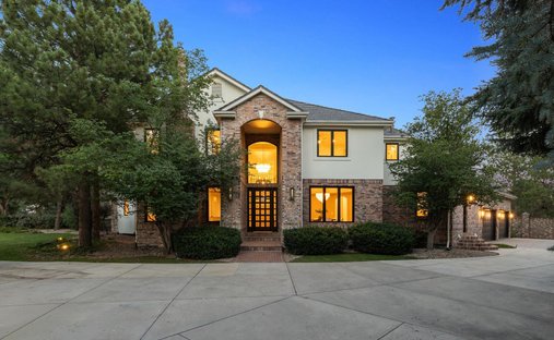 House in Englewood, Colorado, United States 1