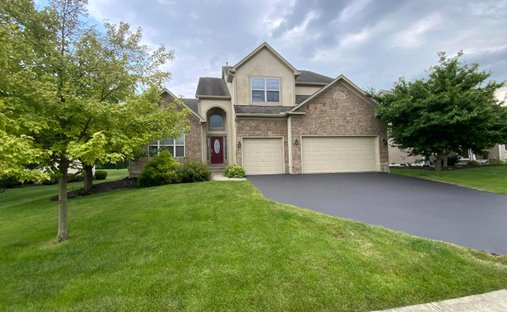 House in Lewis Center, Ohio, United States 1