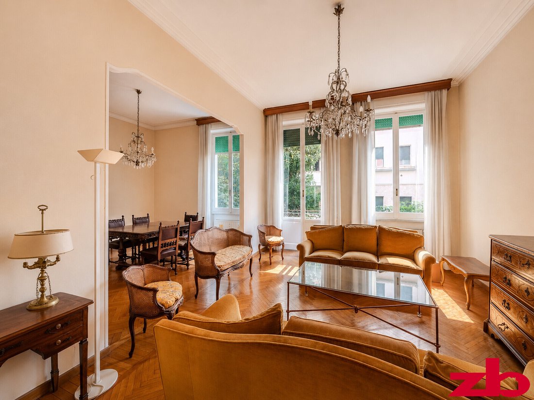 Apartment in Medio Levante, Genoa, Liguria 3 - 18479181