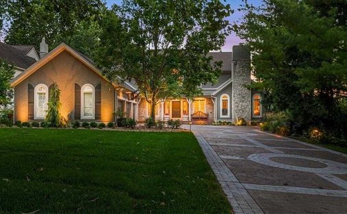 House in Kansas City, Missouri, United States 1