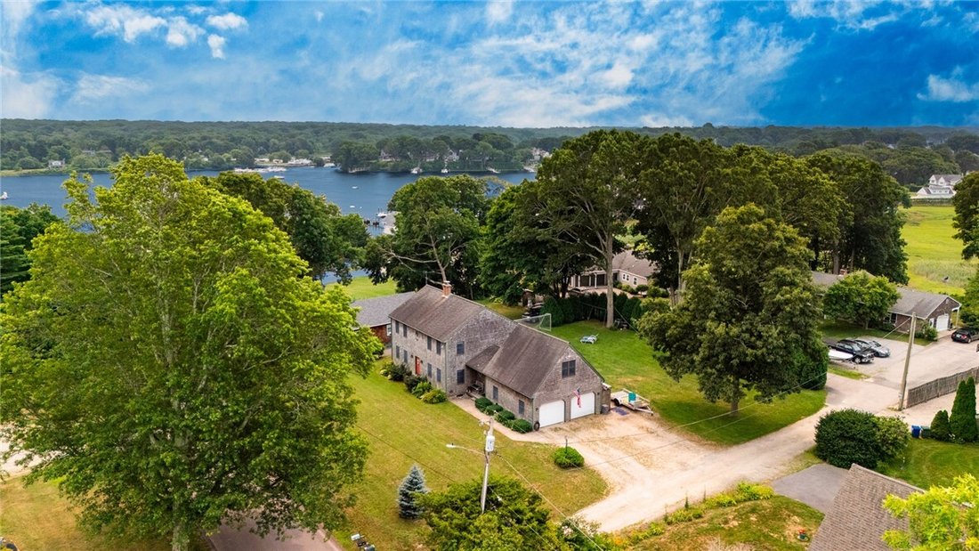 House in South Kingstown, Rhode Island, United States 1 - 18482949