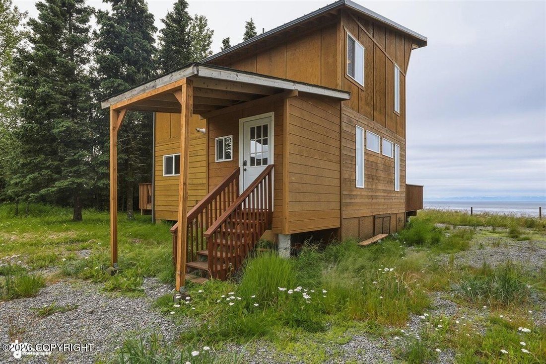 House in Kasilof, Alaska, United States 4 - 18485303
