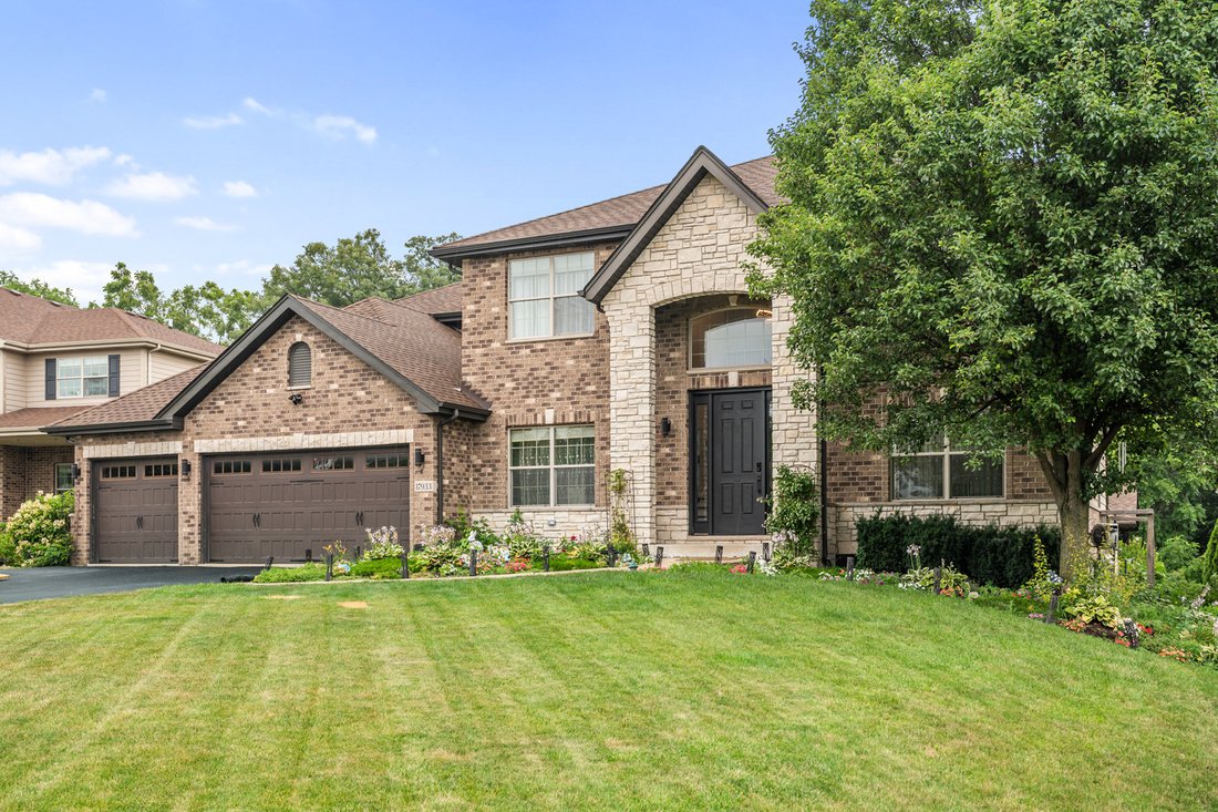 House in Lockport, Illinois, United States 1 - 18485983