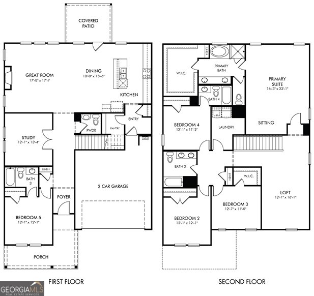 House in Grayson, Georgia, United States 2 - 18486315