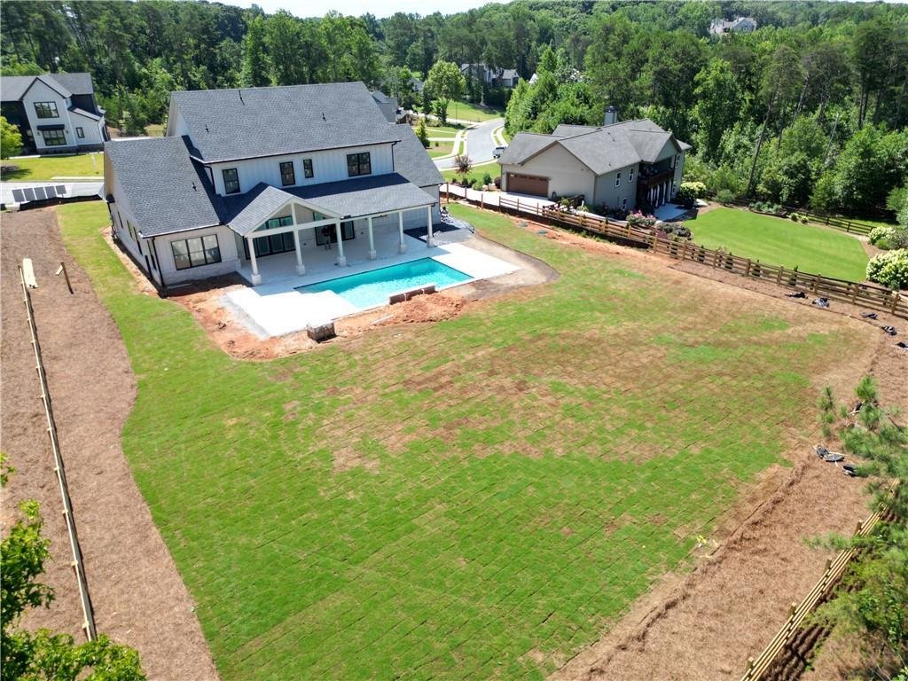 House in Gainesville, Georgia, United States 5 - 18370321