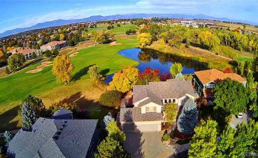 Maison à Broomfield, Colorado, États-Unis 1