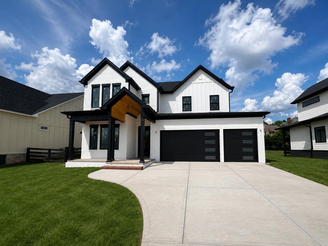 House in Nicholasville, Kentucky, United States 1 - 18483390