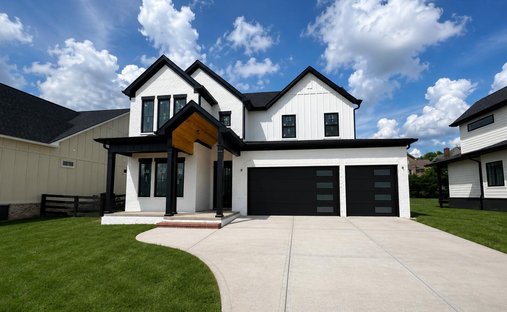 House in Nicholasville, Kentucky, United States 1