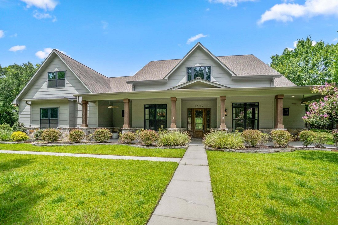 House in Houston, Texas, United States 1 - 18484608