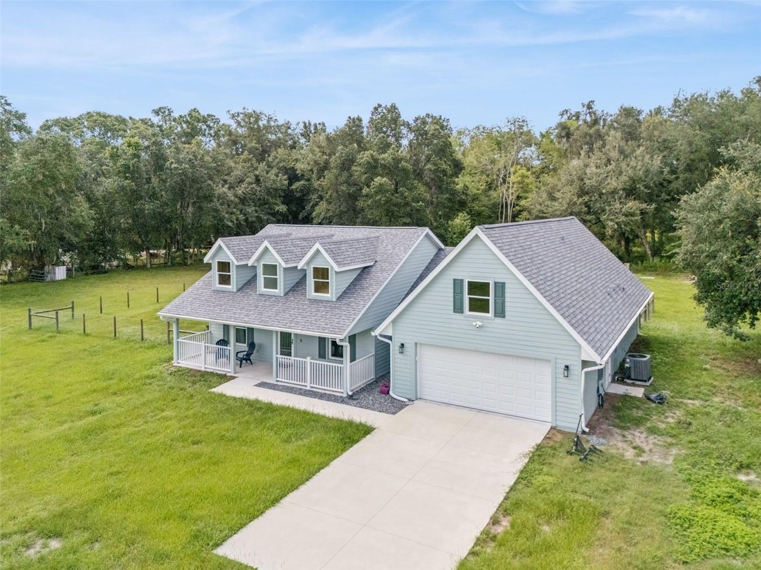 House in Webster, Florida, United States 3 - 18488203