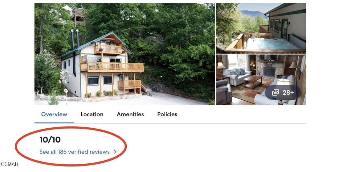 House in Gatlinburg, Tennessee, United States 5 - 18486577