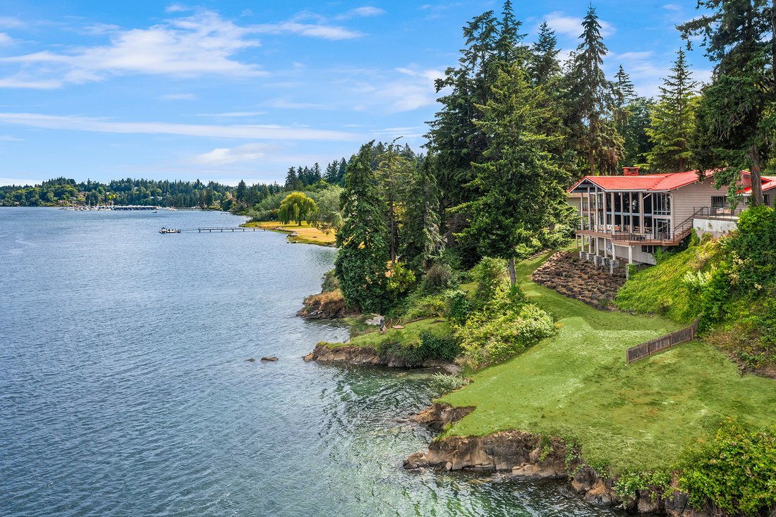 House in Silverdale, Washington, United States 1 - 18486615