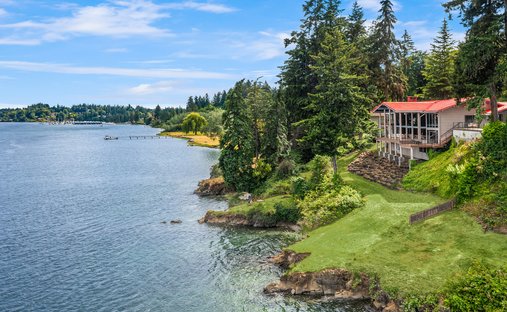 Casa en Silverdale, Washington, Estados Unidos 1