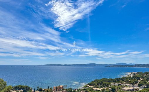 Villa in Les Issambres, Roquebrune-sur-Argens, Frankreich 1