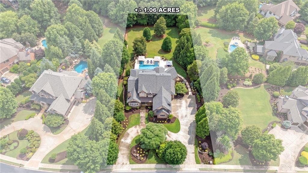House in Milton, Georgia, United States 3 - 18488083