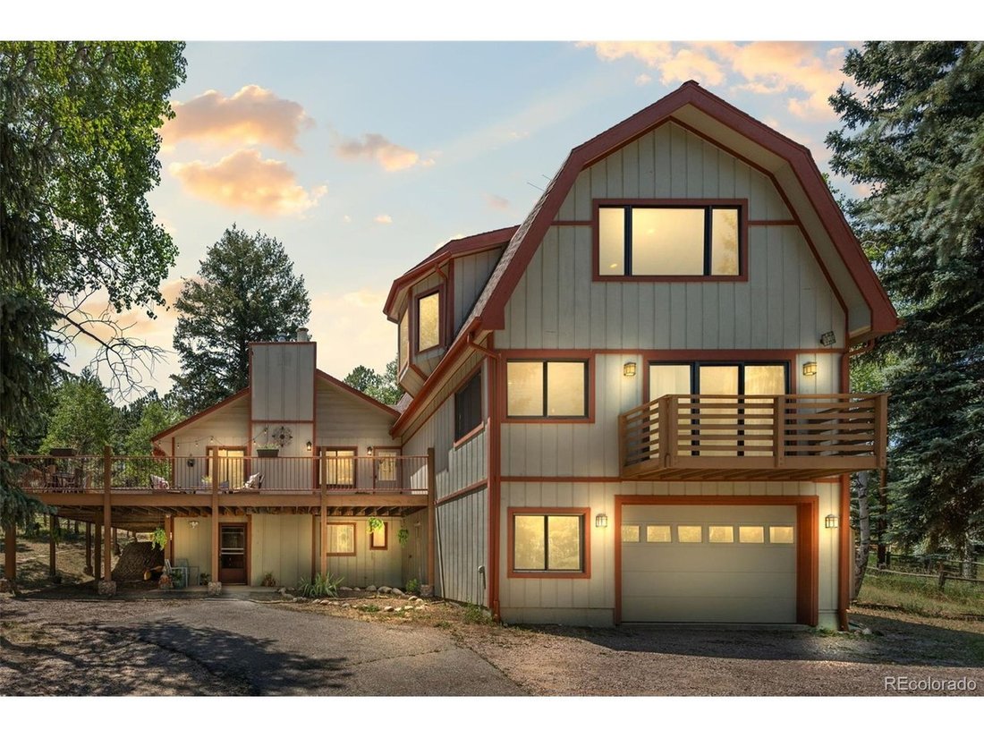 House in Evergreen, Colorado, United States 1 - 18463821