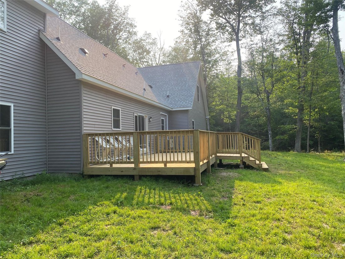 Haus in Tannersville, New York, Vereinigte Staaten 4 - 18483063