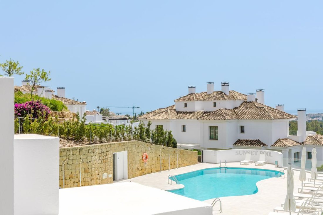 Apartment in Nueva Andalucia, Marbella, Spain 2 - 18485911