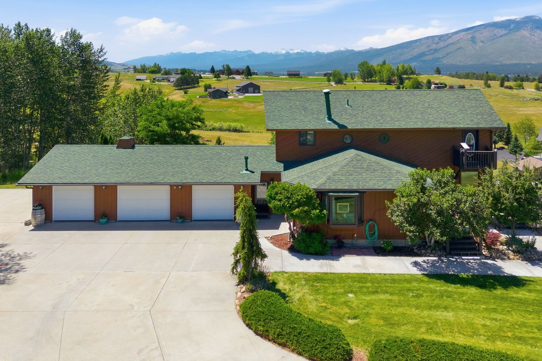 House in Hamilton, Montana, United States 4 - 18484026