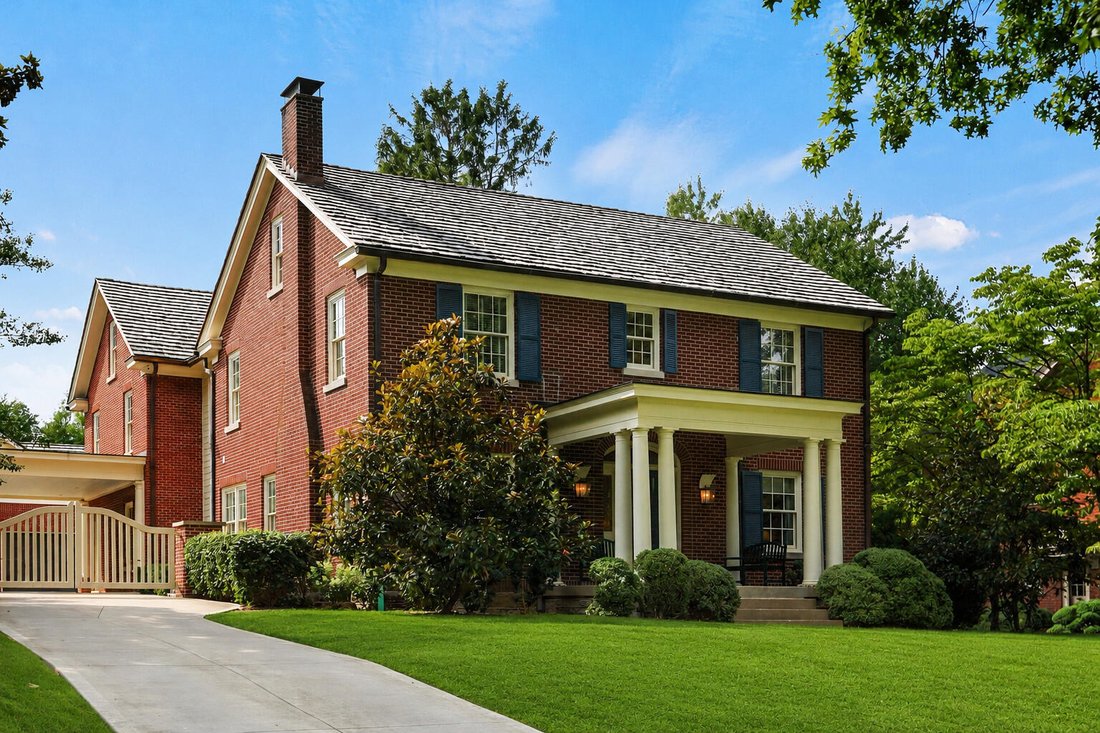 House in Lexington, Kentucky, United States 1 - 18485215