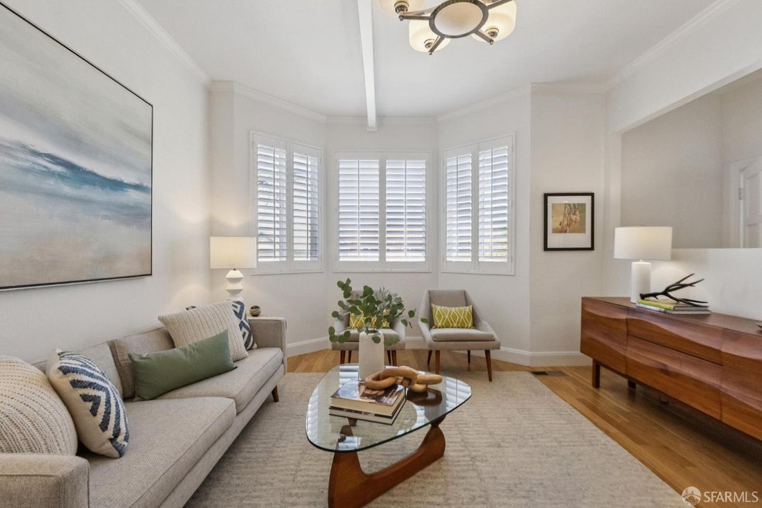 House in San Francisco, California, United States 5 - 18485197