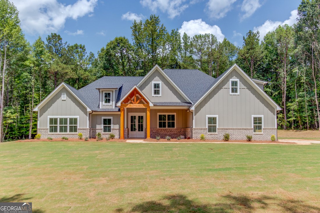 House in Jefferson, Georgia, United States 1 - 16946693