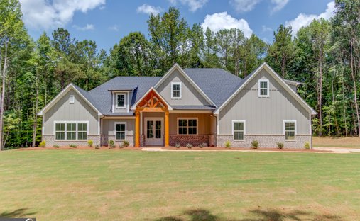 Casa a Jefferson, Georgia, Stati Uniti 1