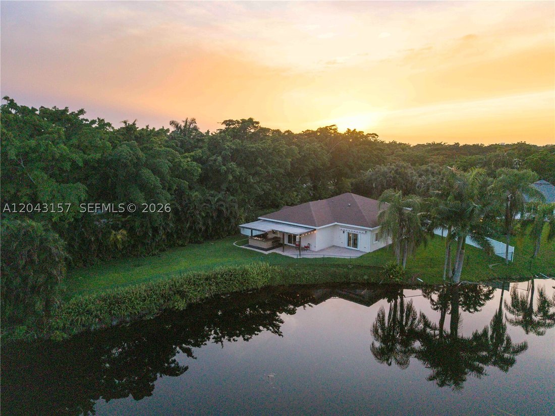 House in Davie, Florida, United States 1 - 18478079