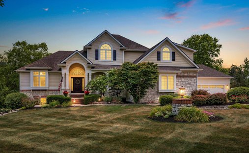 Casa a New Haven, Indiana, Stati Uniti 1