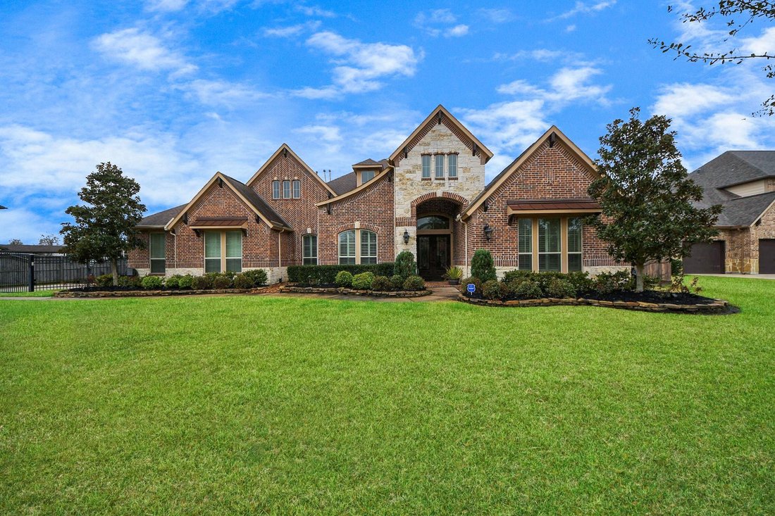 House in Houston, Texas, United States 1 - 18486179