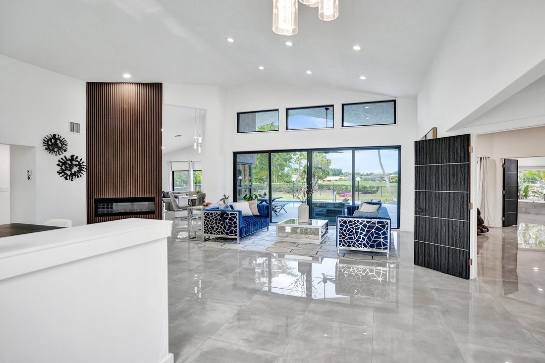Maison à Boca Raton, Floride, États-Unis 5 - 18483923
