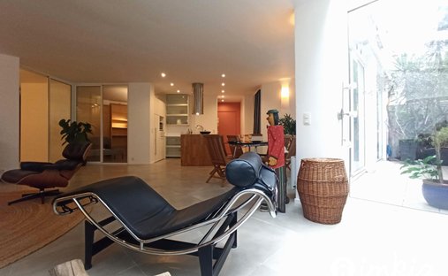 Apartment in Secrétan, Paris 19e Arrondissement, Paris 1