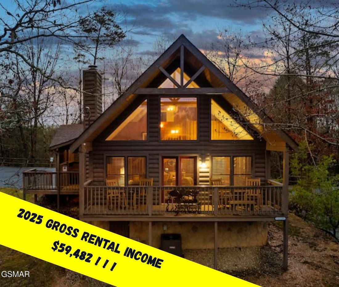 House in Sevierville, Tennessee, United States 1 - 18486722