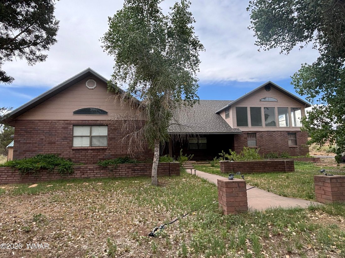 House in Snowflake, Arizona, United States 1 - 18488223