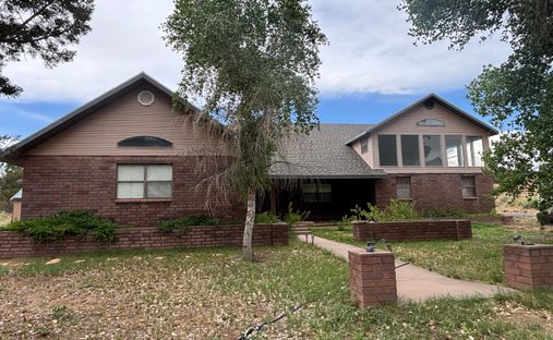 House in Snowflake, Arizona, United States 1