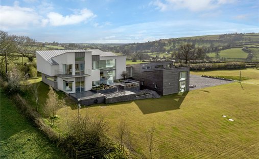 House in Atlow, England 1
