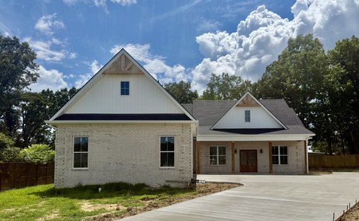 House in Tullahoma, Tennessee, United States 1