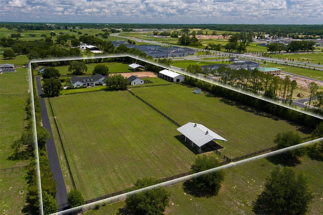 Land in Ocala, Florida, United States 2 - 18485616