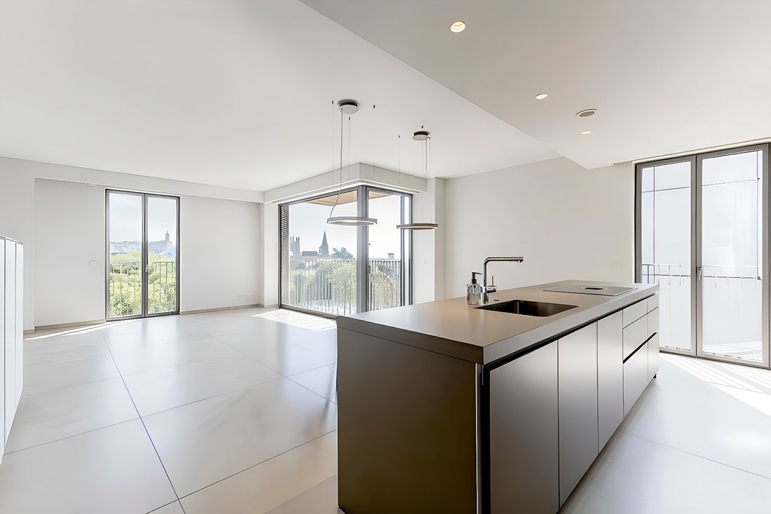 Apartment in Sarrià-Sant Gervasi, Barcelona, Spain 1 - 18486048