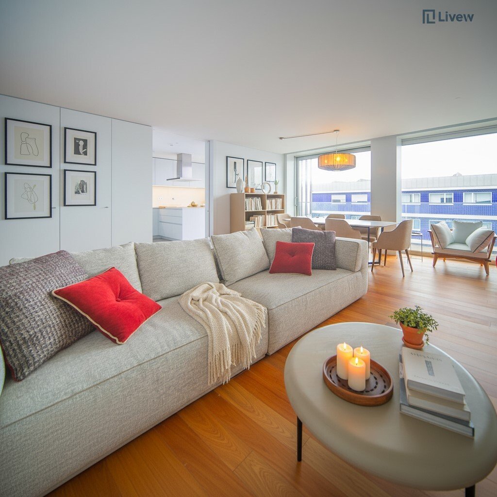 Apartment in Matosinhos e Leca da Palmeira, Porto District, Portugal 1 - 18486961